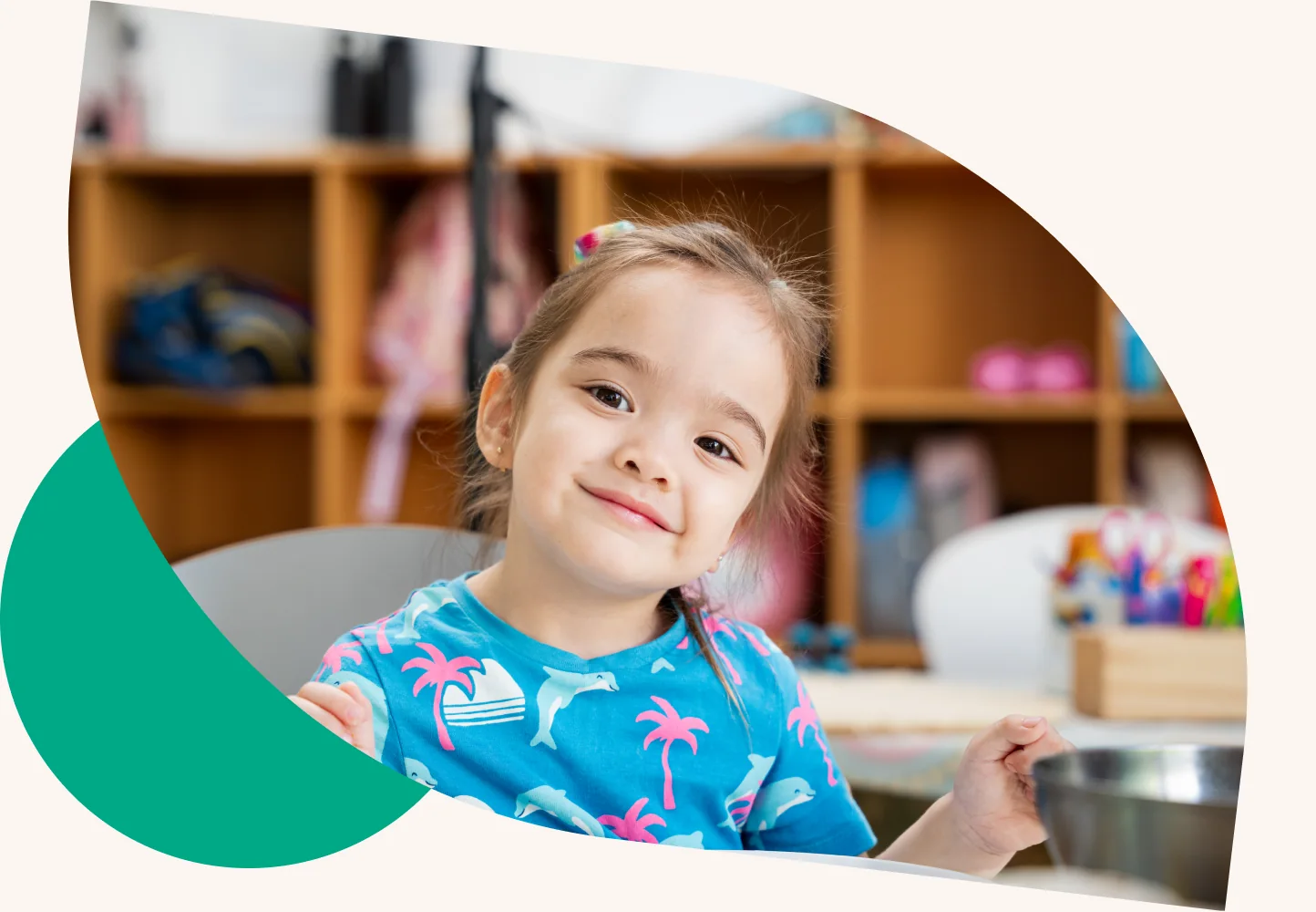 Children learning together beyond the classroom