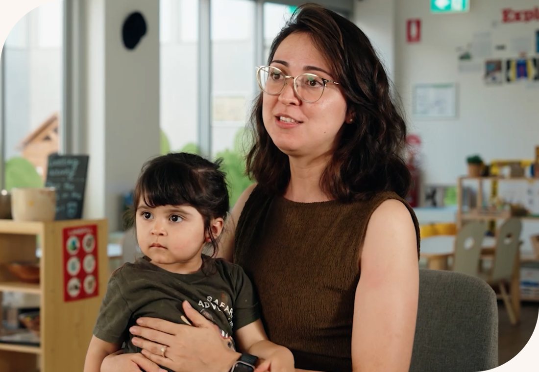 The Morning Drop-Off Tears: Why They Happen and How Parents Can Make Childcare Transitions Easier